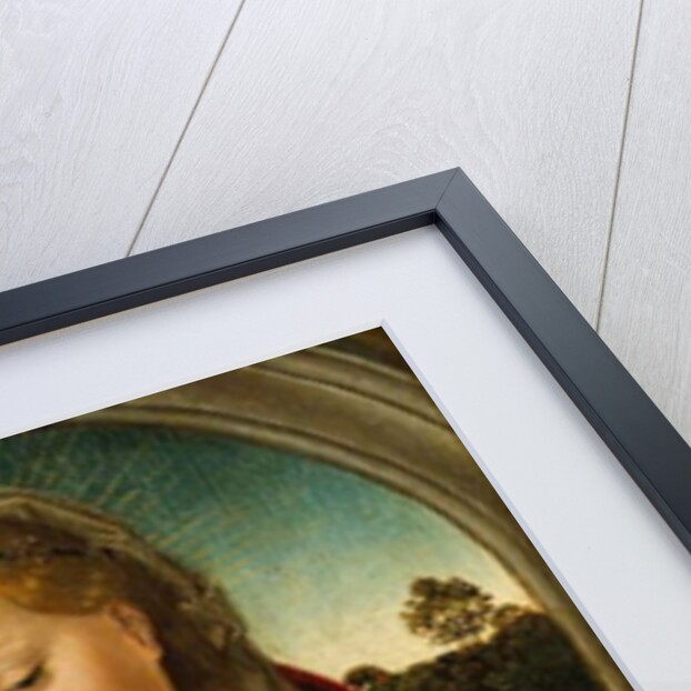 Virgin and Child, c.1487 by Hans Memling