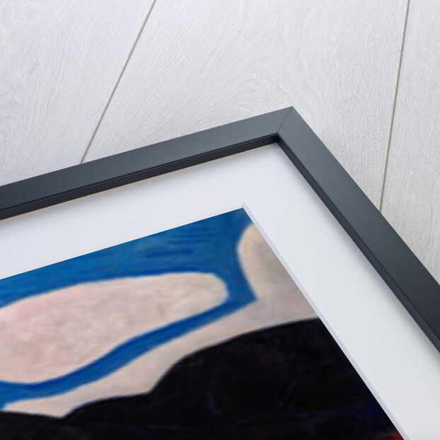 Mt. Katahdin, Autumn #2, 1939-40 by Marsden Hartley