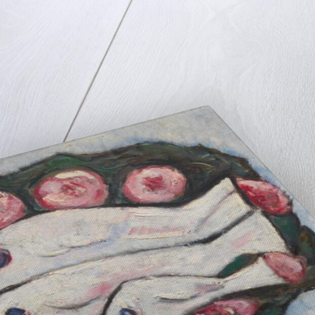 Banquet in Silence, 1935-36 by Marsden Hartley