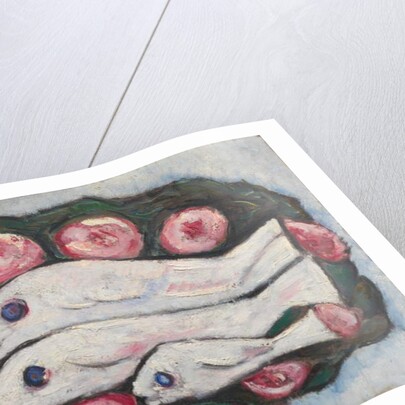 Banquet in Silence, 1935-36 by Marsden Hartley