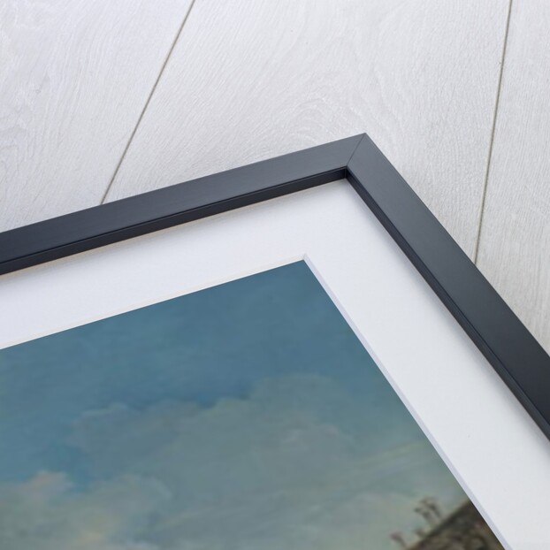 Piazza San Marco, 1760 by Francesco Guardi