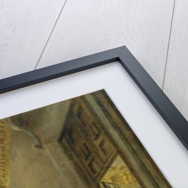 The Antechamber of the Sala del Maggior Consiglio, c.1765-68 by Francesco Guardi