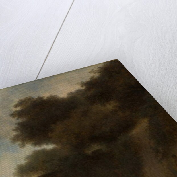 The Cascade, c.1775 by Jean-Honore Fragonard