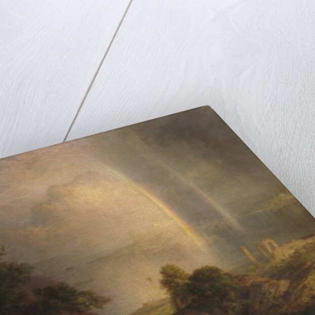 The Aegean Sea, c.1877 by Frederic Edwin Church