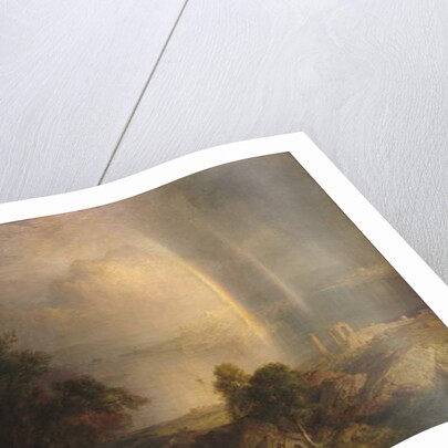 The Aegean Sea, c.1877 by Frederic Edwin Church