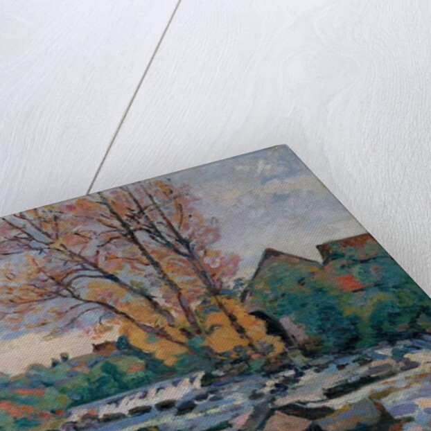 The Bouchardon Mill, Crozant, c.1898 by Jean Baptiste Armand Guillaumin