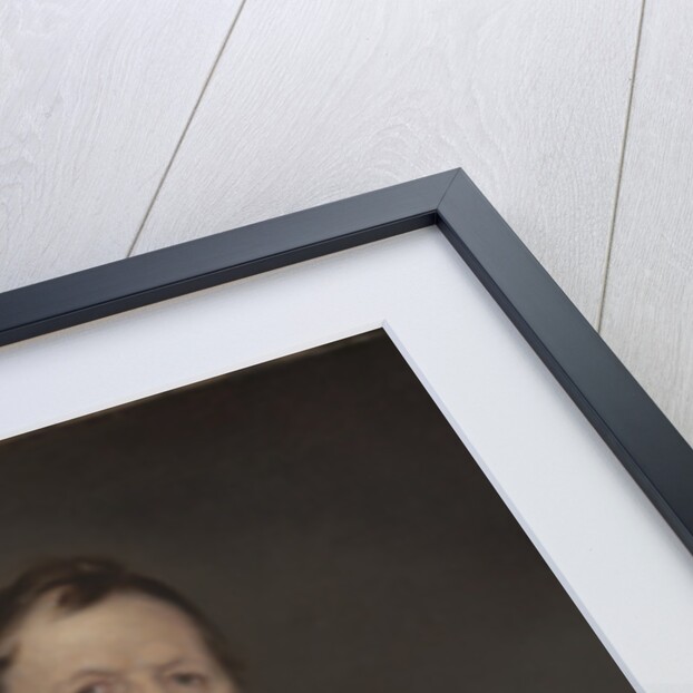 Eli Whitney, 1822 by Samuel Finley Breese Morse