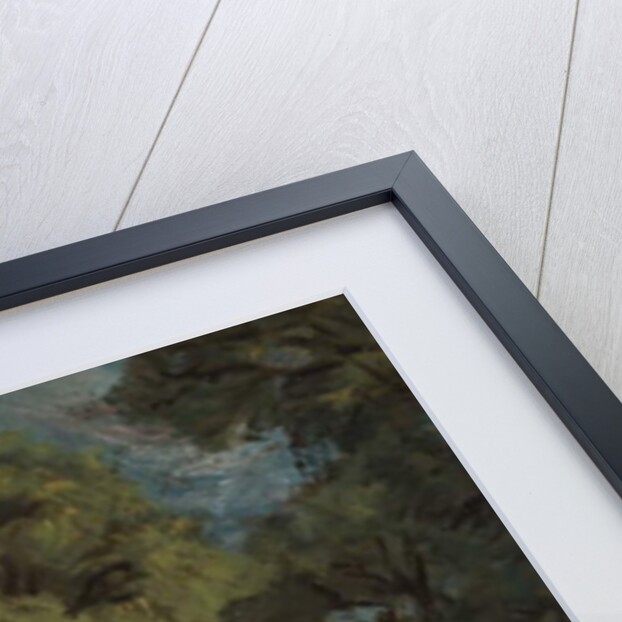 Stoke-by-Nayland, c.1810-11 by John Constable