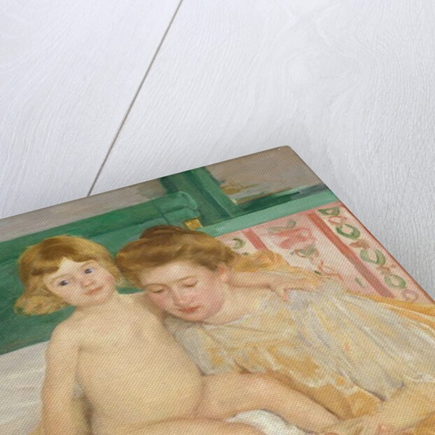 Mother and Child, c.1899 by Mary Stevenson Cassatt