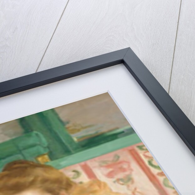 Mother and Child, c.1899 by Mary Stevenson Cassatt