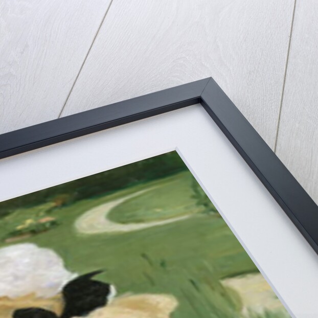 Portrait of a Young Girl, c.1899 by Mary Stevenson Cassatt