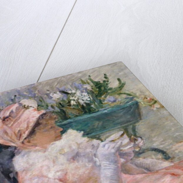 The Cup of Tea, c.1880-1 by Mary Stevenson Cassatt