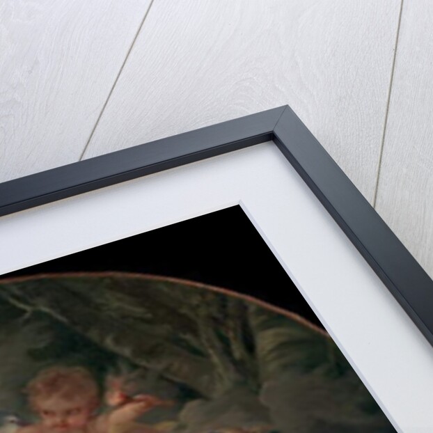 Jupiter, in the Guise of Diana, and Callisto, 1763 by Francois Boucher