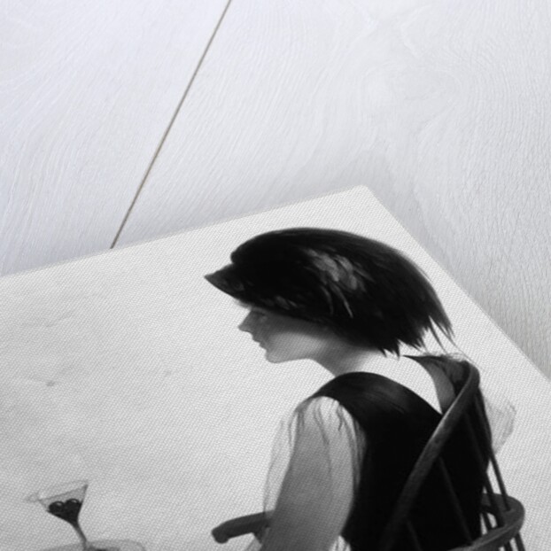 The Passing of Summer, 1912 by Harry Wilson Watrous