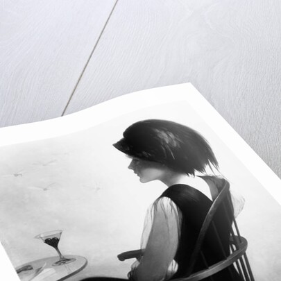 The Passing of Summer, 1912 by Harry Wilson Watrous