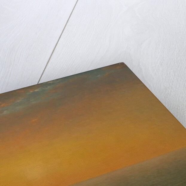 Sunset on the Sea, 1872 by John Frederick Kensett