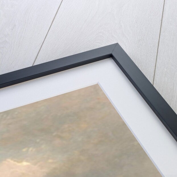 Gathering Storm on Long Island Sound, 1872 by John Frederick Kensett