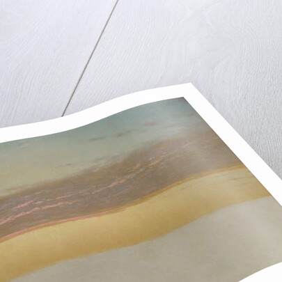 Sunset Sky, 1872 by John Frederick Kensett