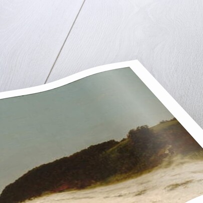 Eaton's Neck, Long Island, 1872 by John Frederick Kensett