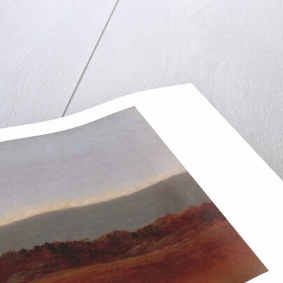 Salt Meadow in October, 1872 by John Frederick Kensett