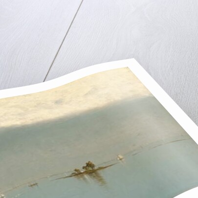 Passing off of the Storm, 1872 by John Frederick Kensett