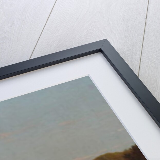 Newport Rocks, 1872 by John Frederick Kensett