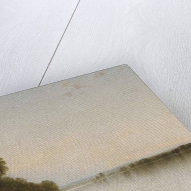 Summer Day on Conesus Lake, 1870 by John Frederick Kensett