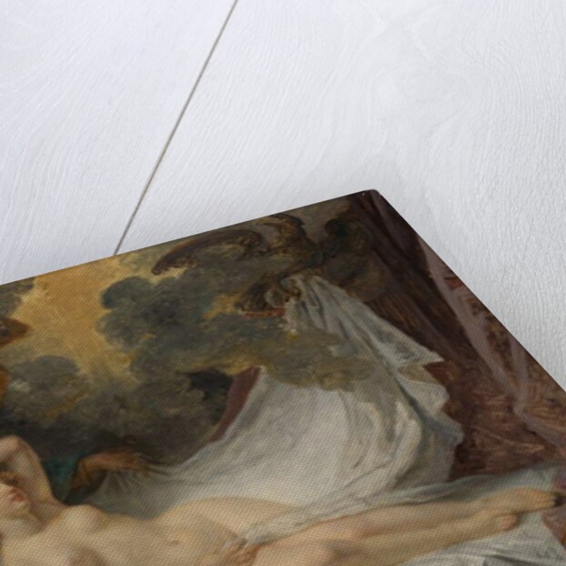 Aegina visited by Jupiter, c.1767-69 by Jean Baptiste Greuze