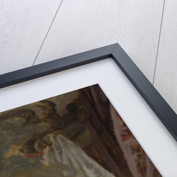 Aegina visited by Jupiter, c.1767-69 by Jean Baptiste Greuze