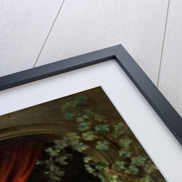 Self Portrait, c.1665 by Gerrit or Gerard Dou