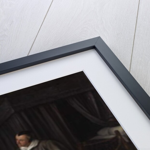 The Lovesick Maiden, c.1660 by Jan Havicksz. Steen