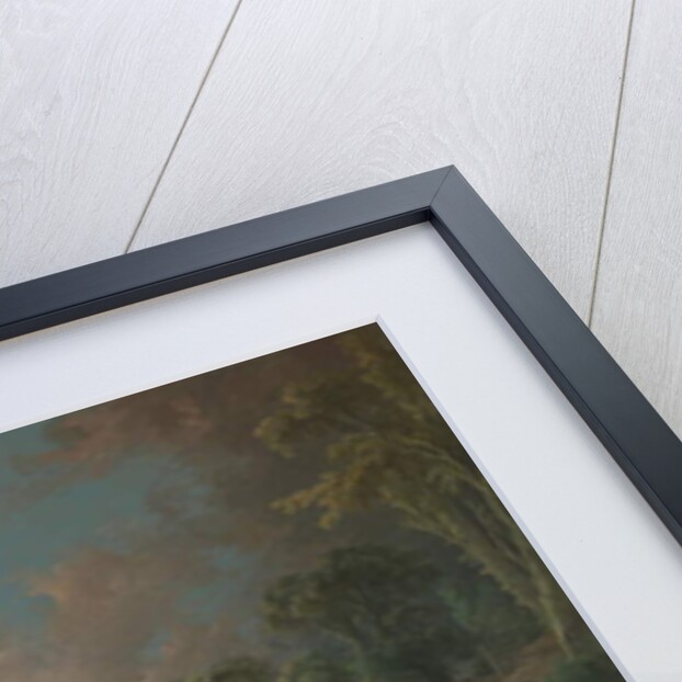 Washerwomen, 1768 by Francois Boucher