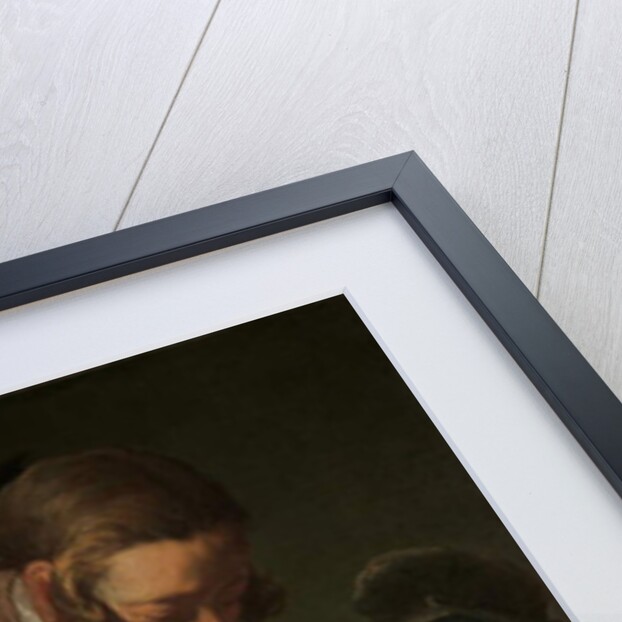 Soap Bubbles, c.1733-34 by Jean-Baptiste Simeon Chardin