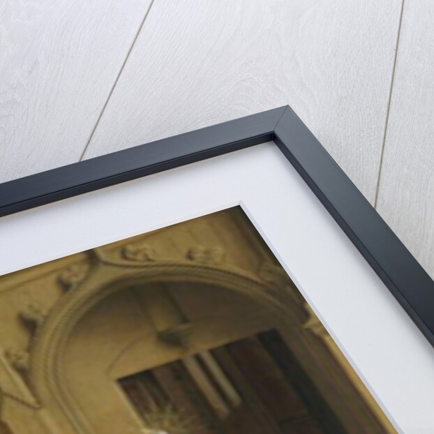 The Annunciation, c.1450 by Petrus Christus