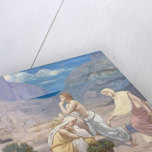 The Shepherd's Song, 1891 by Pierre Puvis de Chavannes