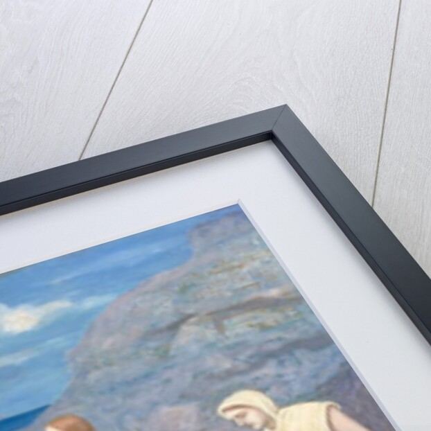 The Shepherd's Song, 1891 by Pierre Puvis de Chavannes