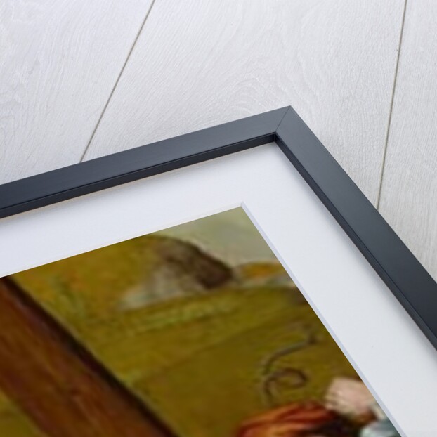 Christ Carrying the Cross, with the Crucifixion, c.1510 by Gerard David