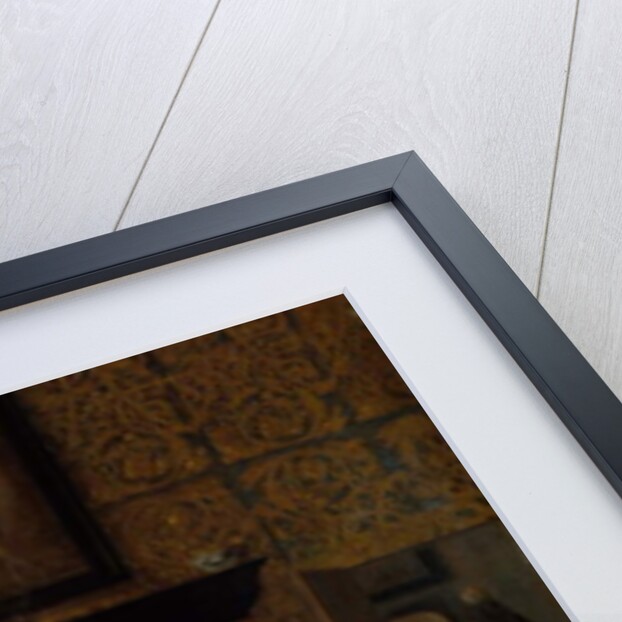 Leisure time in an elegant Setting, c.1663-65 by Pieter de Hooch