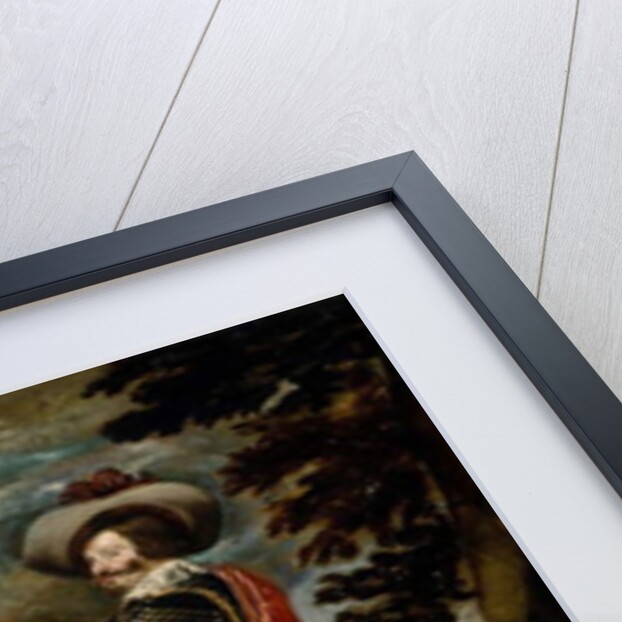 Don Gaspar de Guzman, Count-Duke of Olivares, c.1635 by Diego Rodriguez de Silva y