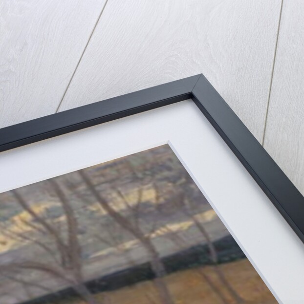 Tamaris, c.1886-87 by Pierre Puvis de Chavannes