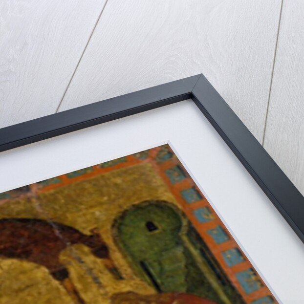 The Presentation in the Temple by Byzantine