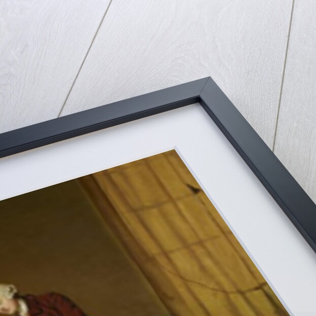 John, Fourteenth Lord Willoughby de Broke, and His Family, c.1766 by Johann Zoffany