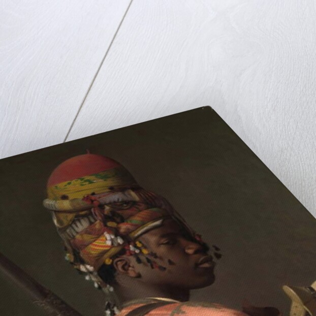 Bashi-Bazouk, 1868-69 by Jean Leon Gerome