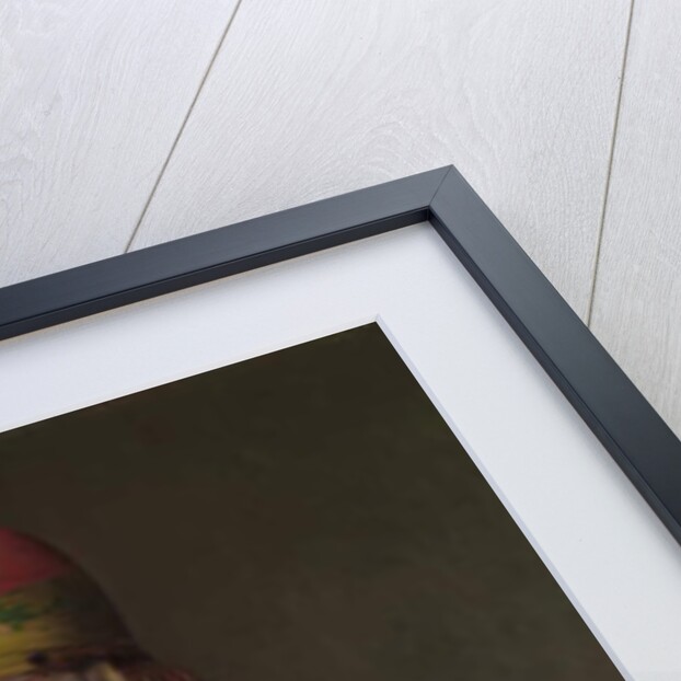 Bashi-Bazouk, 1868-69 by Jean Leon Gerome