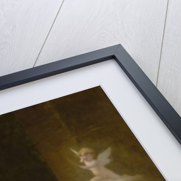 Pygmalion and Galatea, c.1890 by Jean Leon Gerome