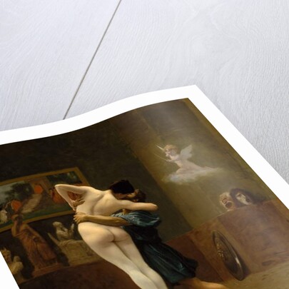 Pygmalion and Galatea, c.1890 by Jean Leon Gerome