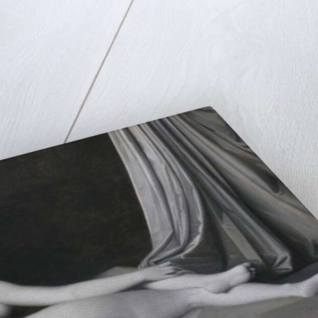 Odalisque in Grisaille, c.1824–34 by Jean Auguste Dominique Ingres