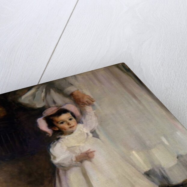 Ernesta, 1894 by Cecilia Beaux