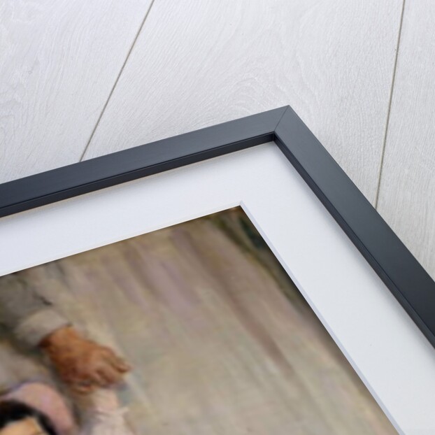 Ernesta, 1894 by Cecilia Beaux