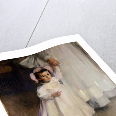 Ernesta, 1894 by Cecilia Beaux